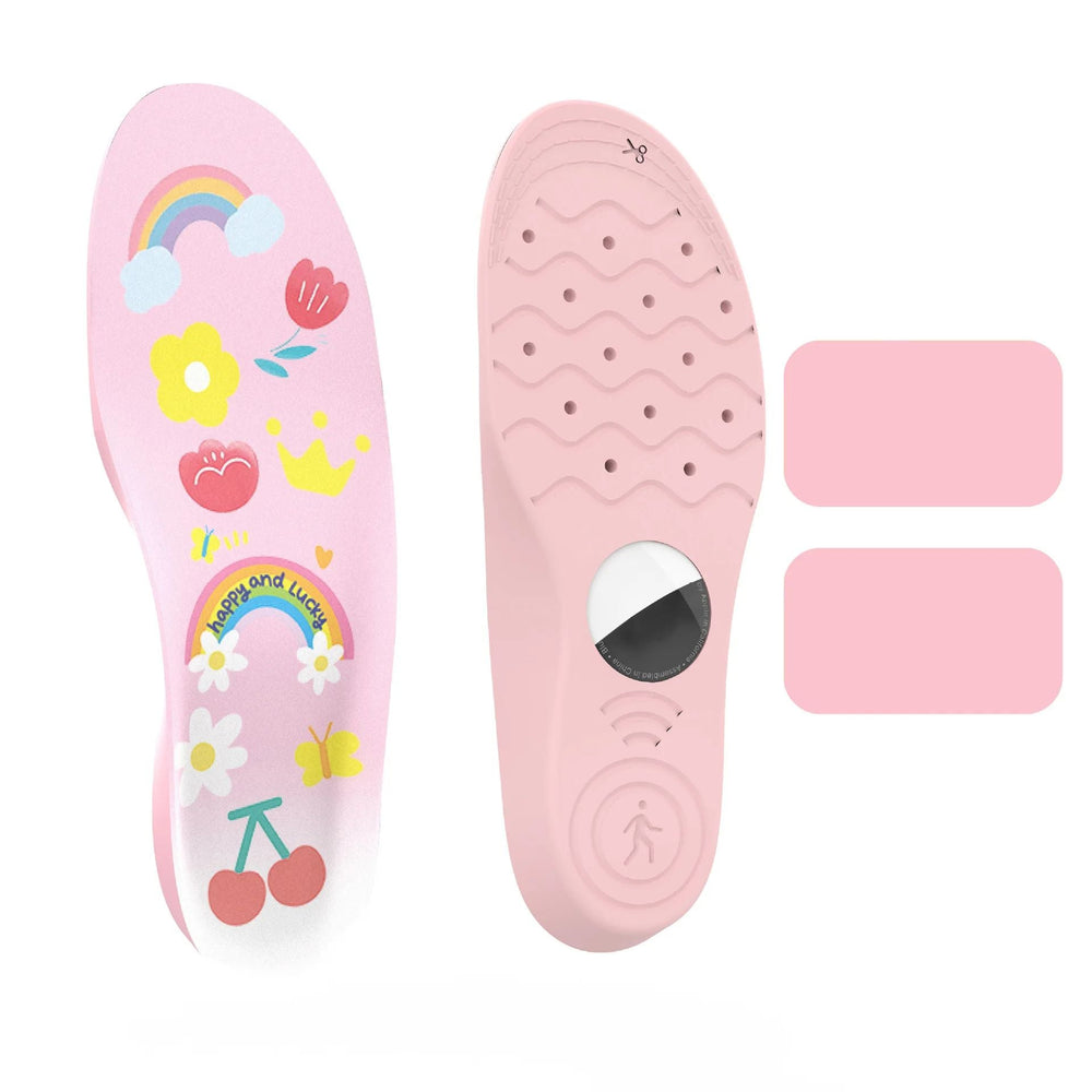 ! SafeSteps™ Airtag Inlegzool – Veiligheid & Comfort voor Kinderen