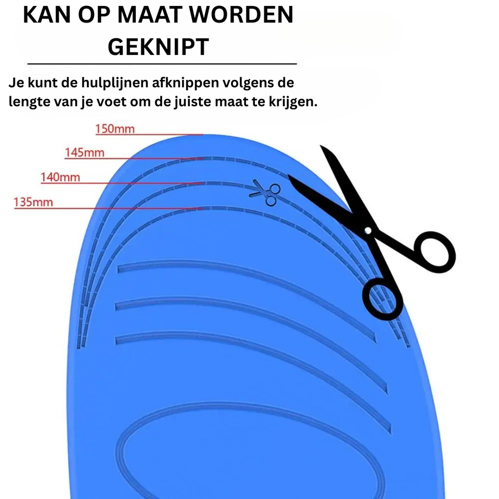 ! SafeSteps™ Airtag Inlegzool – Veiligheid & Comfort voor Kinderen