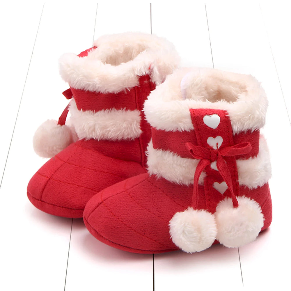 1 Mini Fashion™ - Warme Voetjes - Snowboots
