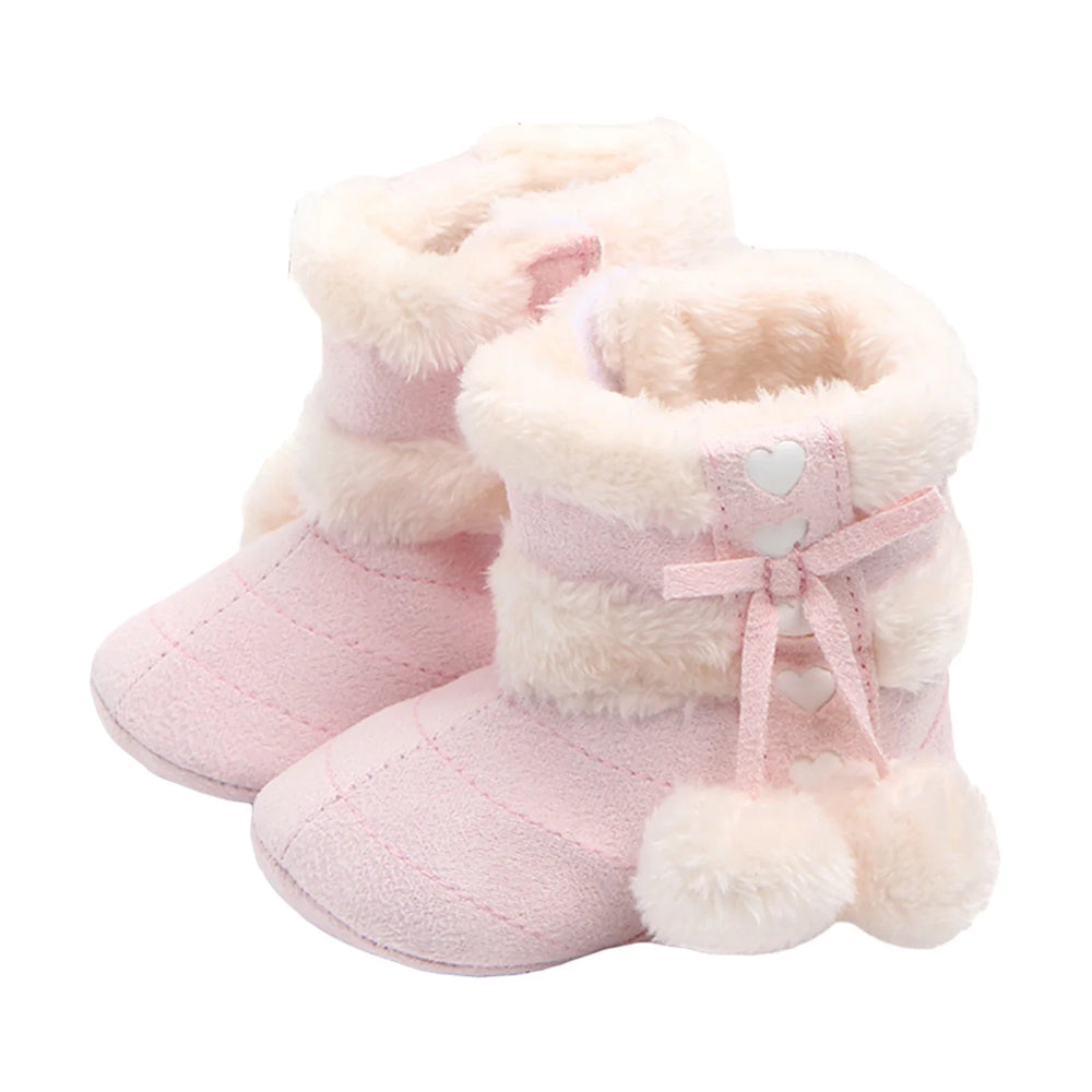 1 Mini Fashion™ - Warme Voetjes - Snowboots